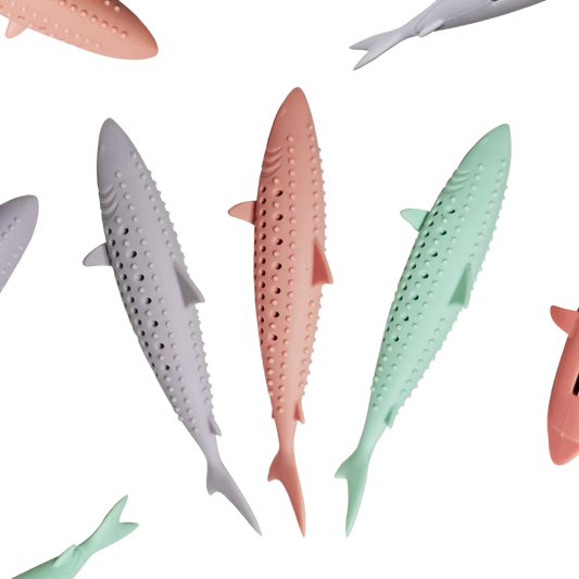 Fillable Cat Engagement Toy