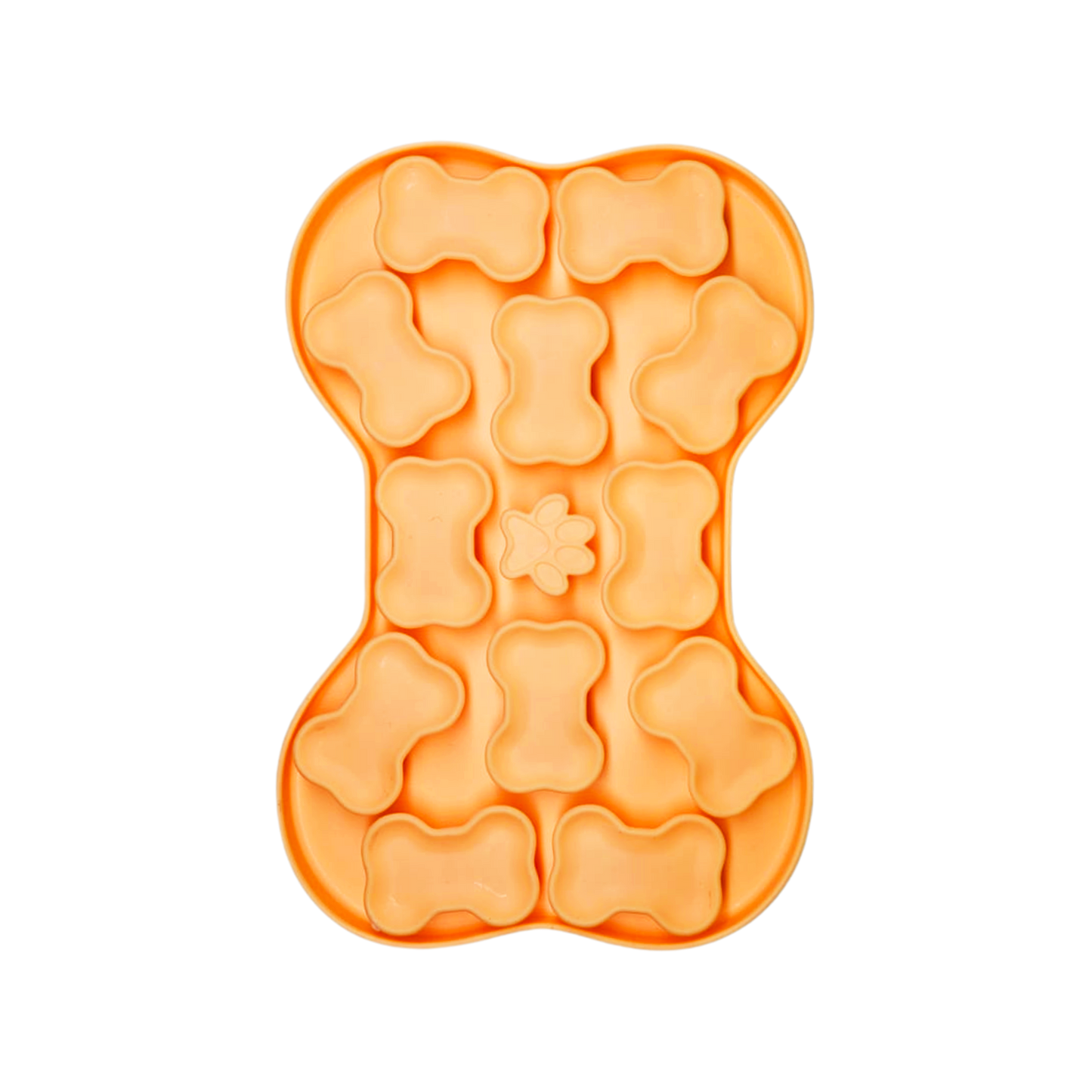 Bone Shape Snuffle Mat