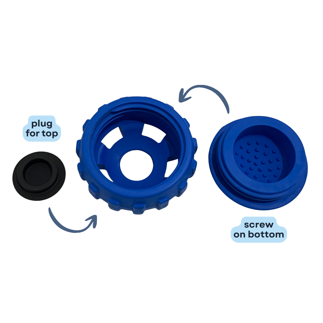 Heavy Duty Treat Enrichment Toy