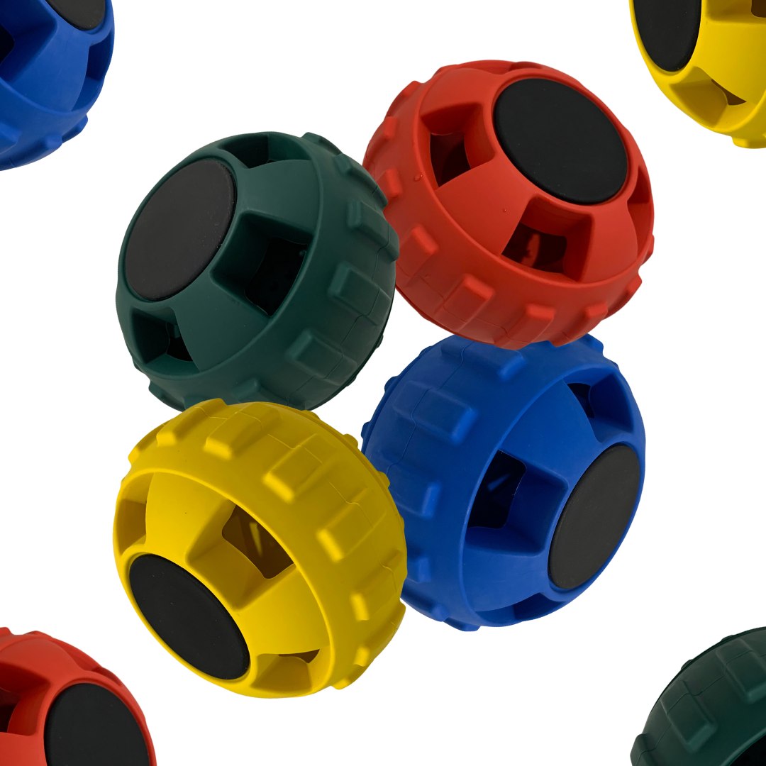 Heavy Duty Treat Enrichment Toy