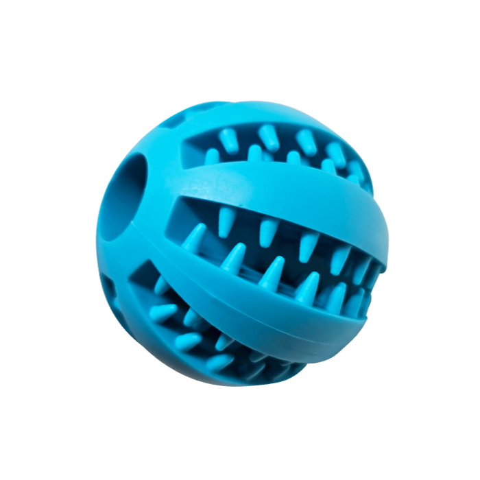 Rubber Treat Engagement Ball