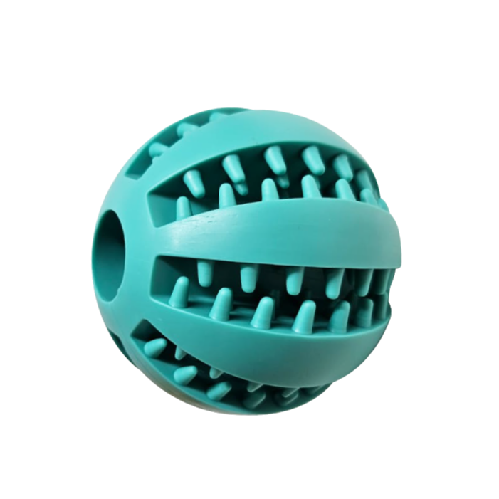 Rubber Treat Engagement Ball