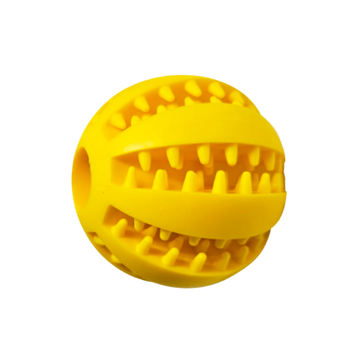 Rubber Treat Engagement Ball